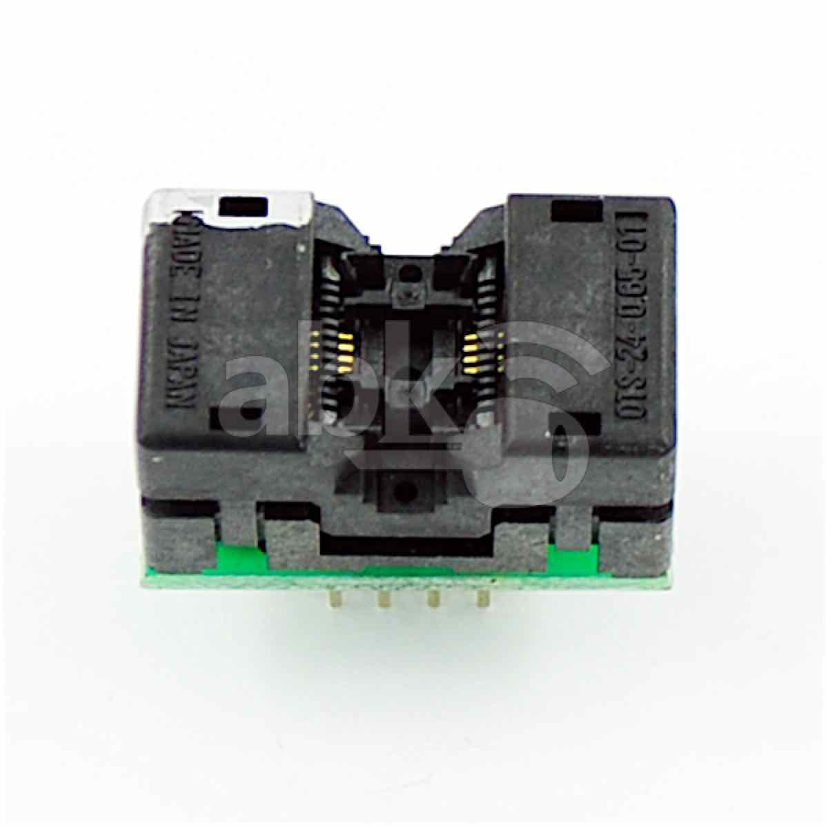 Universal ZIF Adapter For SSOP8 8Pin Small - ABK-3627 - ABKEYS.COM