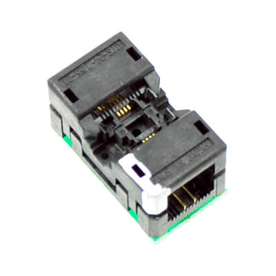 Universal ZIF Adapter For SSOP8 8Pin Small - ABK-3627 - ABKEYS.COM