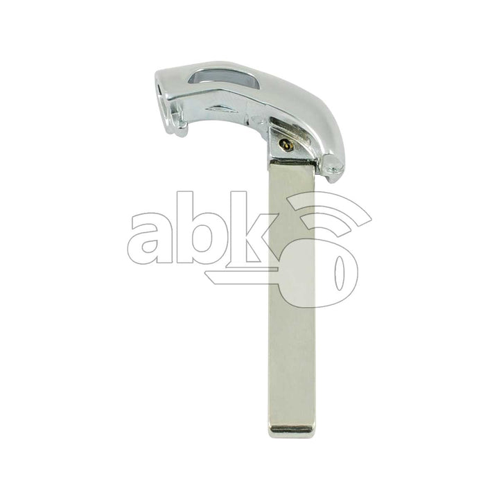 Cadillac 2014+ Smart Key Blade 22984994 5922070 HU100 - ABK-3635 - ABKEYS.COM