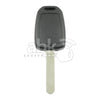 Honda 2012+ Key Head Remote Cover 3Buttons HON66 - ABK-3637 - ABKEYS.COM
