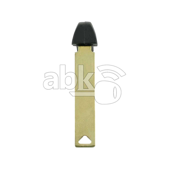 Toyota Sienna 2011+ Smart Key Blade 69515-08020 TOY48 - ABK-3652 - ABKEYS.COM