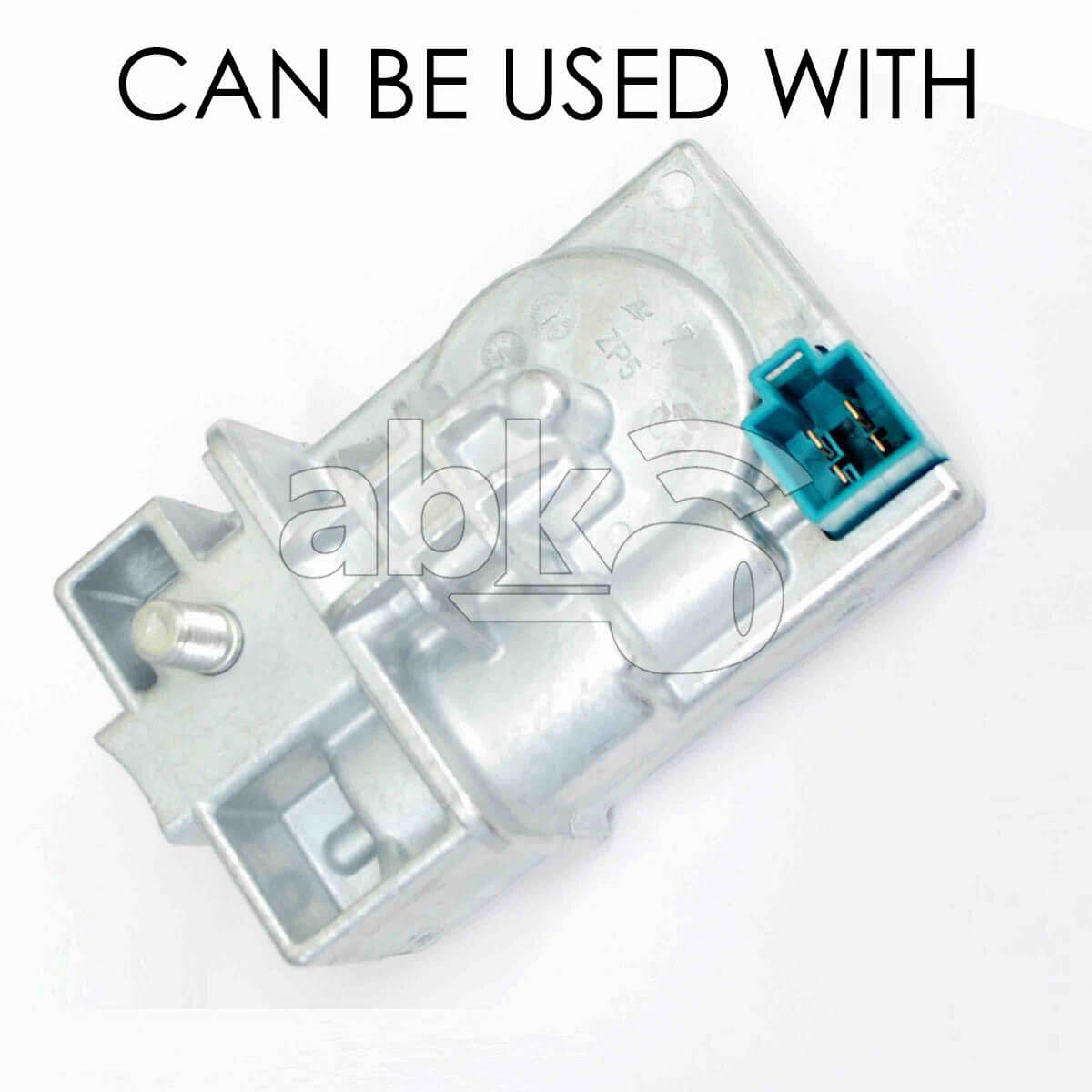  ELV Steering Lock Chip Emulator For MBE Devices   ABK 3653  