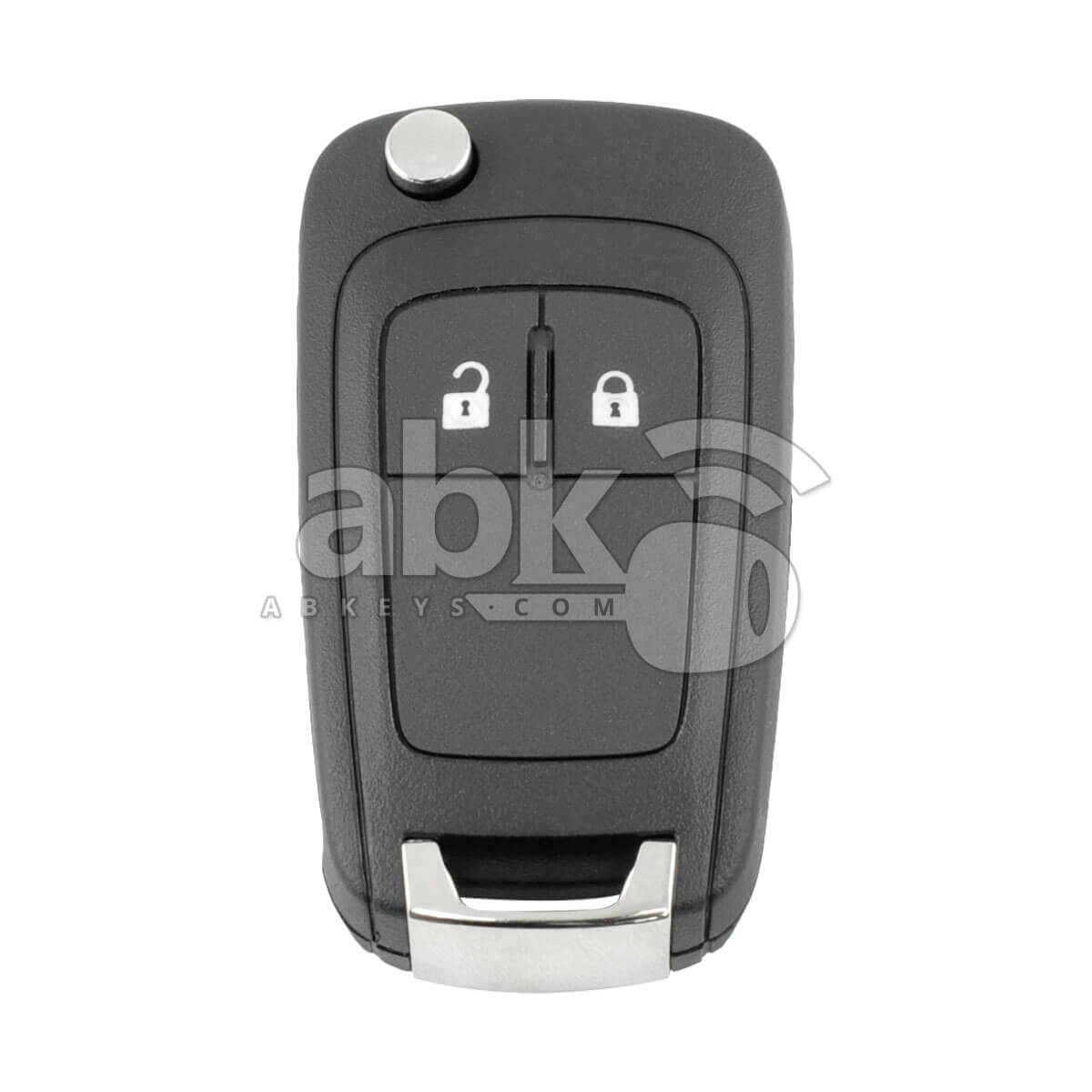 Genuine Opel Astra J Zafira B Insignia 2009+ Flip Remote 2Buttons 13500235 433MHz 2012DJ7455 HU100  