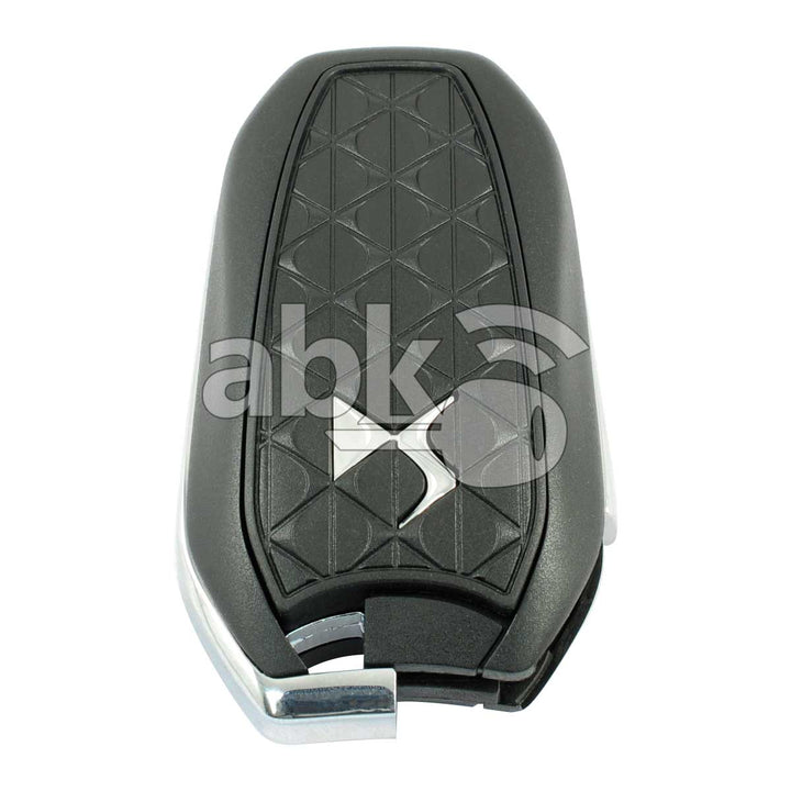 Genuine Citroen DS4 DS5 2013+ Smart Key 3Buttons 98004801ZD 433MHz CE0682 - ABK-3658 - ABKEYS.COM