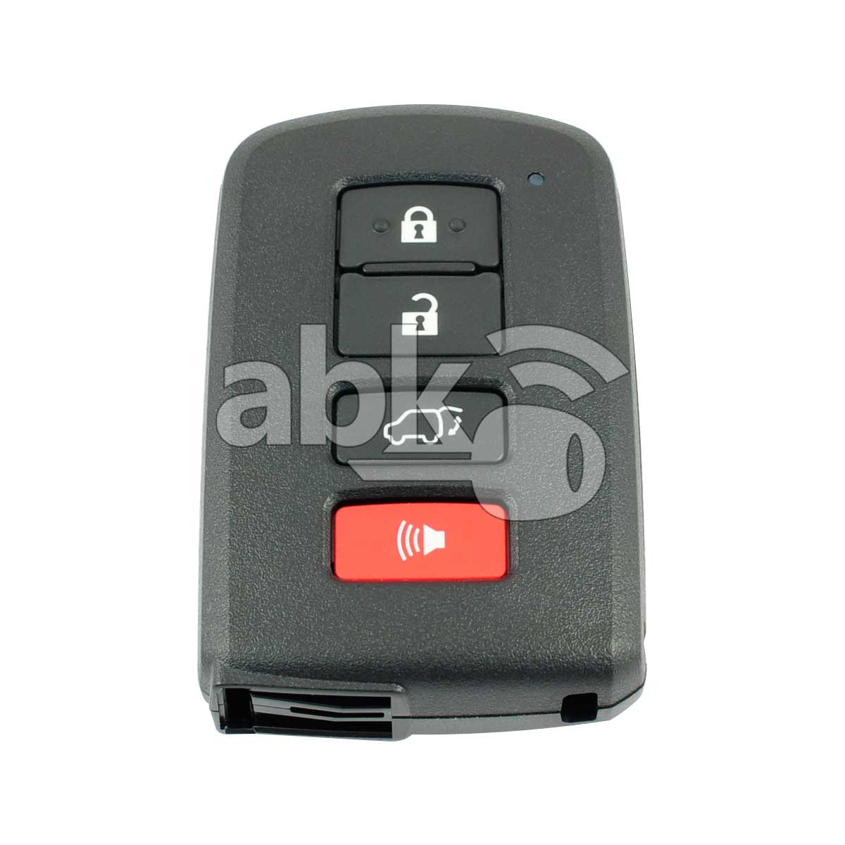 Genuine Toyota Land Cruiser 2016+ Smart Key 4Buttons 89904-60K00 433MHz BH1EW P1 A8 - ABK-3664 -