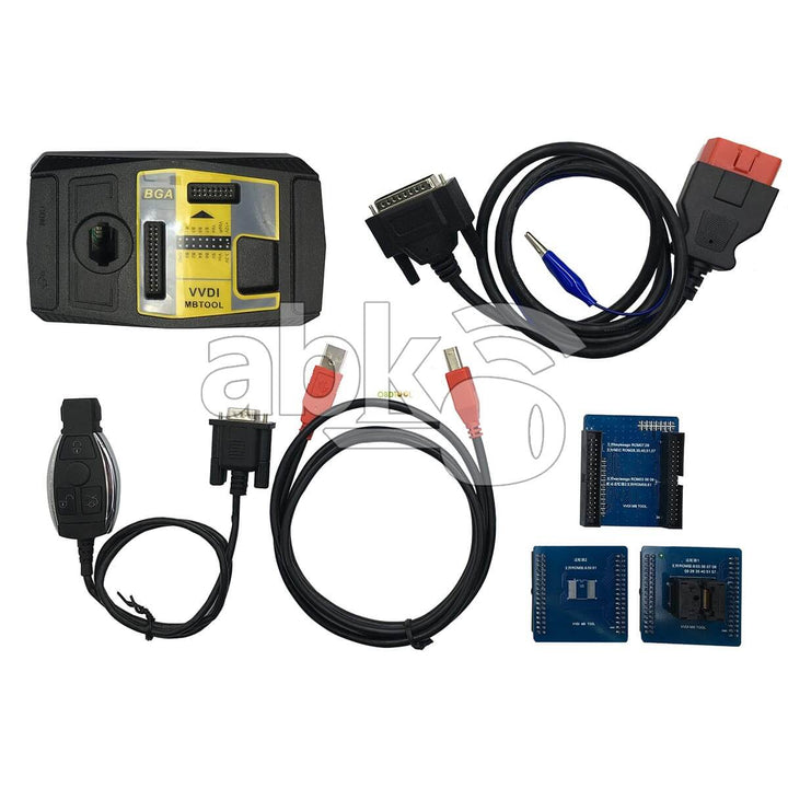 Mercedes Benz Xhorse VVDI BGA Key Programming Device - ABK-3674 - ABKEYS.COM