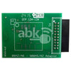 Zed-Full EA10 QFP64 08AZ/AB-908AS/AZ PCB Adapter For Motorola MCU ZFH-EA10 - ABK-3676 - ABKEYS.COM