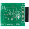 Zed-Full EA11 QFP64(05B/X) PCB Adapter For Motorola MCU ZFH-EA11 - ABK-3677 - ABKEYS.COM
