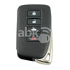 Genuine Lexus IS RC 2014+ Smart Key 4Buttons 89904-53831 433MHz BG1EK P1 A8 - ABK-3681 - ABKEYS.COM