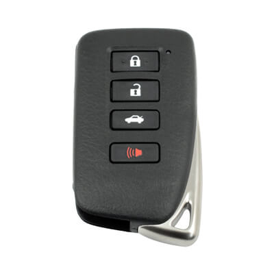 Lexus Is350 Rc350 2014+ Llave Inteligente Bg1Ek 433Mhz 89904-53831 |ABKEYS