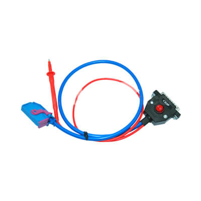 Кабель Подключения Zed-Full C02P VAG UDS Приборной Панели ZFH-C02P