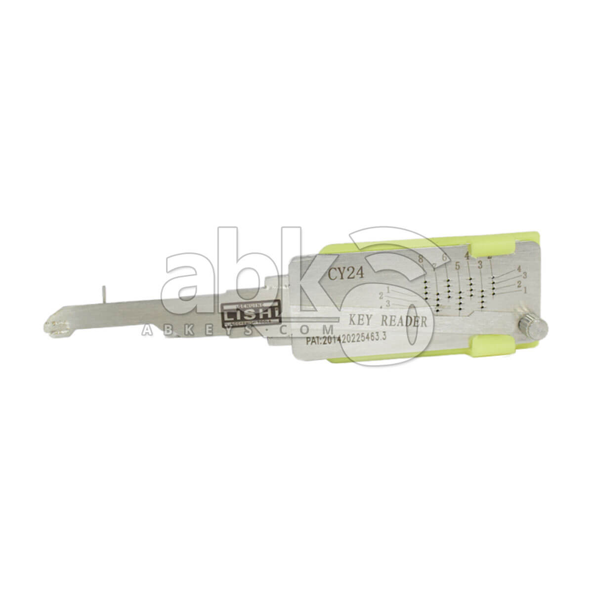 Genuine Lishi NightVision Decoder For CY24 Lishi Tool LISHIREADERCY24   ABK 3699   ABKEYS