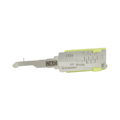 Decodificador NightVision Lishi Genuine Para CY24 Herramienta Lishi LISHIREADERCY24