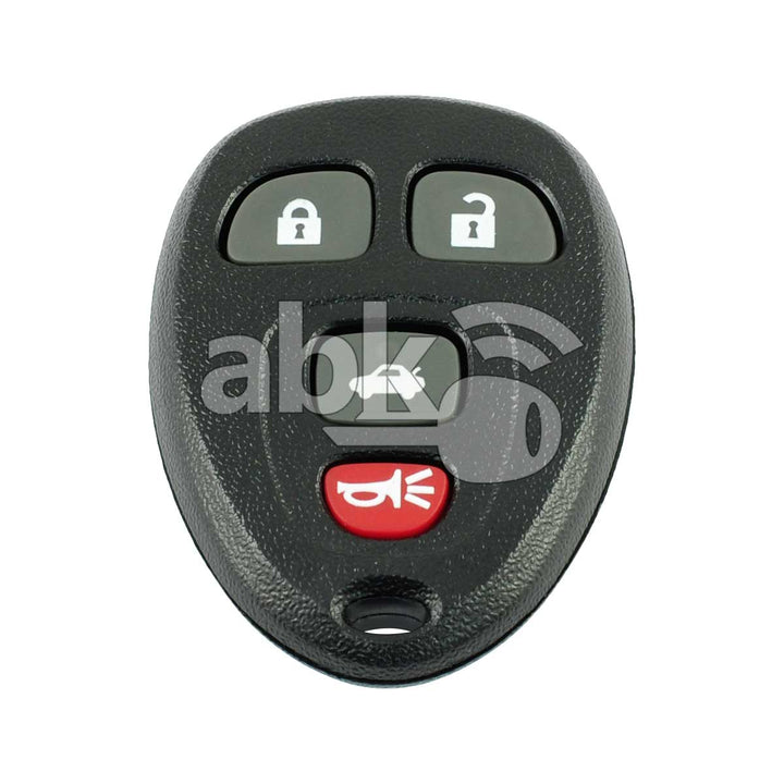 Genuine Chevrolet Malibu Pontiac Grand Prix G6 2005+ Remote Control 4Buttons 15252034 315MHz