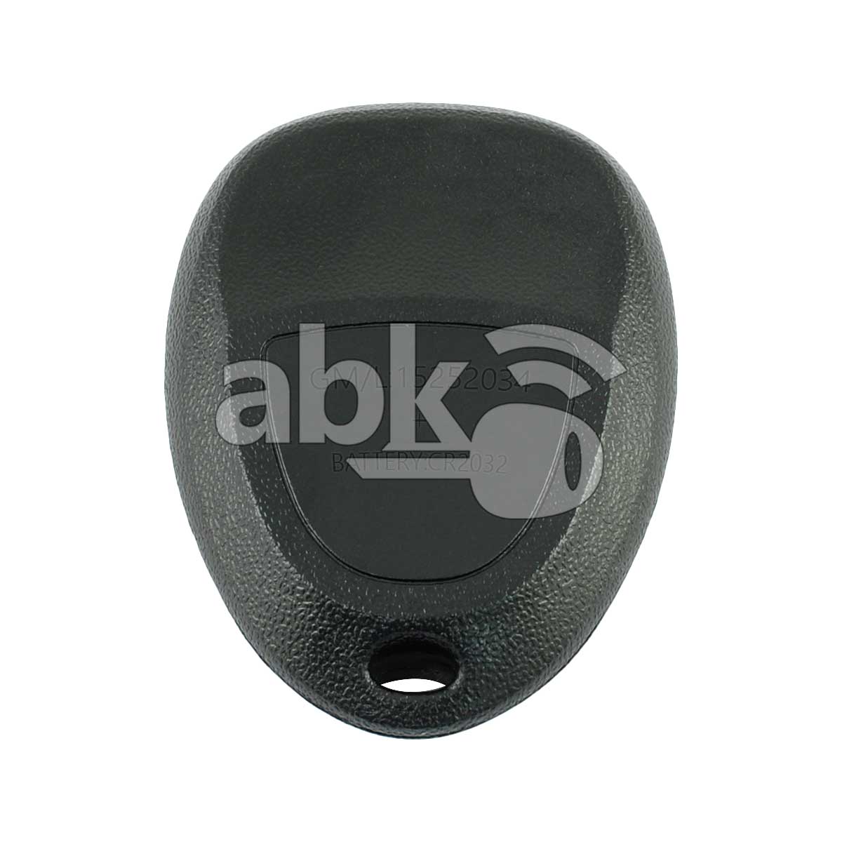 Genuine Chevrolet Malibu Pontiac Grand Prix G6 2005+ Remote Control 4Buttons 15252034 315MHz