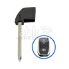 Toyota 2013+ Smart Key Blade TOY48 - ABK-3708 - ABKEYS.COM