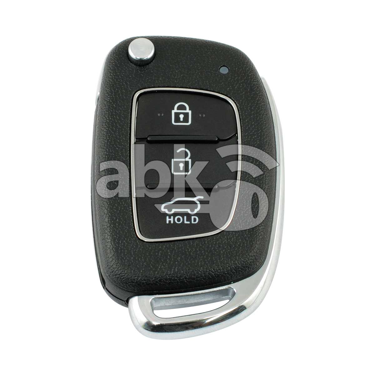 Genuine Hyundai Tucson 2017+ Flip Remote 3Buttons 95430-D3100 433MHz TL-433-EU-TP RKE-4F22 -