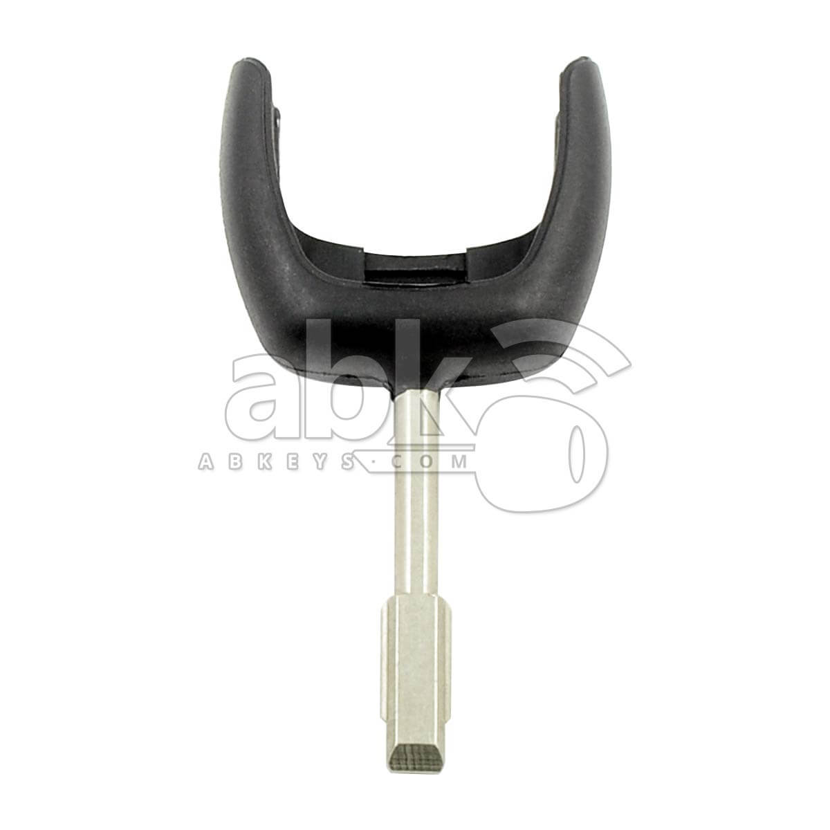 Ford Focus Mondeo 1998+ Key Head Remote Key Blade 5914117 FO21 - ABK-370 - ABKEYS.COM