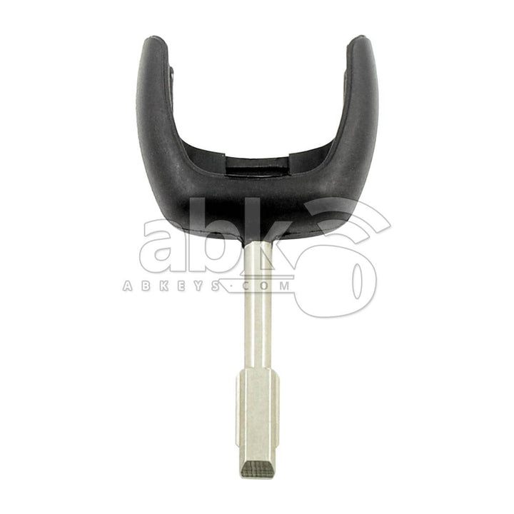 Ford Focus Mondeo 1998+ Key Head Remote Key Blade 5914117 FO21 - ABK-370 - ABKEYS.COM