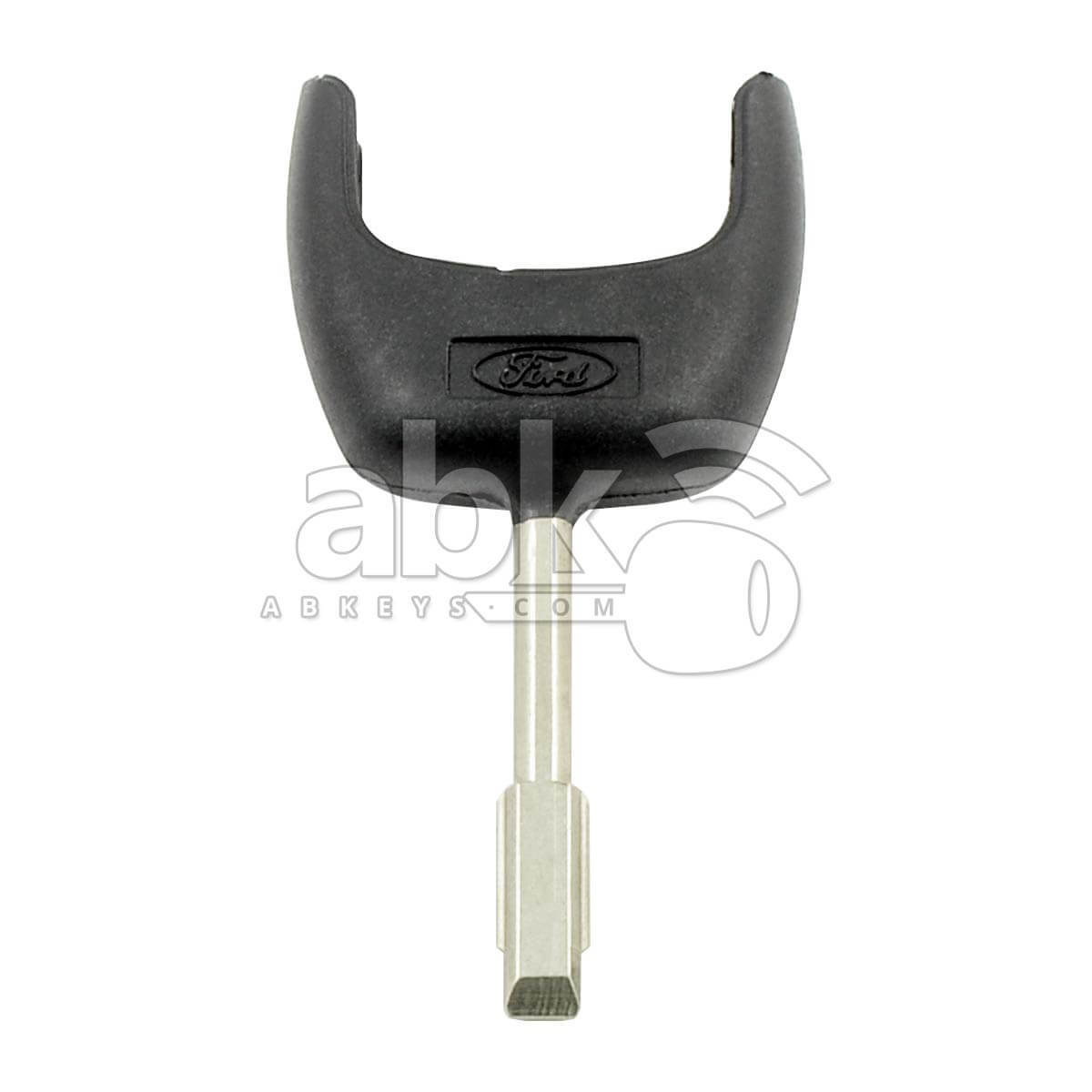 Ford Focus Mondeo 1998+ Key Head Remote Key Blade 5914117 FO21 - ABK-370 - ABKEYS.COM