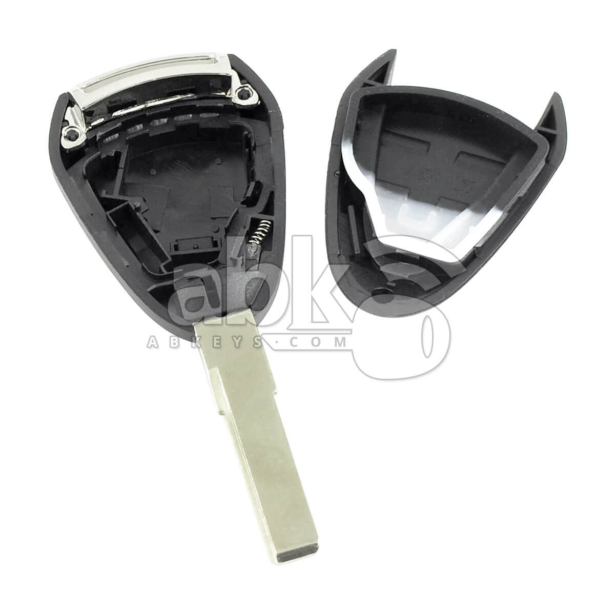 Porsche 2005+ Key Head Remote Cover 2/3Buttons HU66 - ABK-3716 - ABKEYS.COM