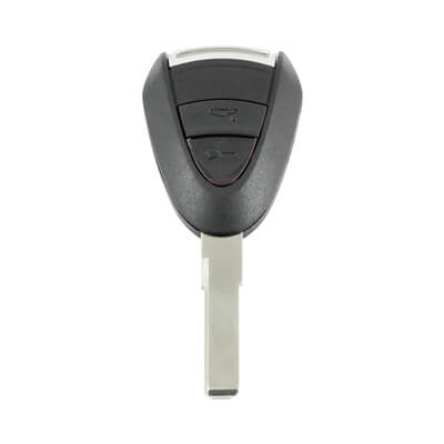 Porsche 2005+ Головка Ключа Чехол Дистанционного Пульта 2/3Кнопки HU66