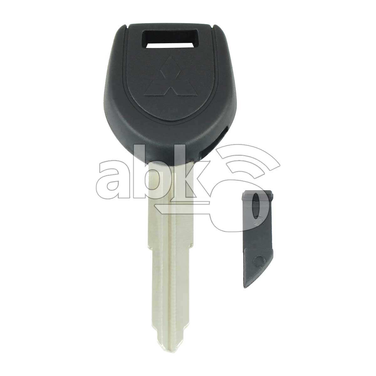 Mitsubishi Chip Less Key MIT11R - ABK-371 - ABKEYS.COM