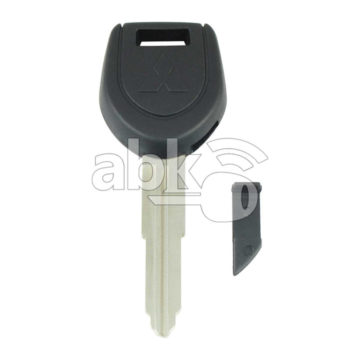 Mitsubishi Chip Less Key MIT11R - ABK-371 - ABKEYS.COM
