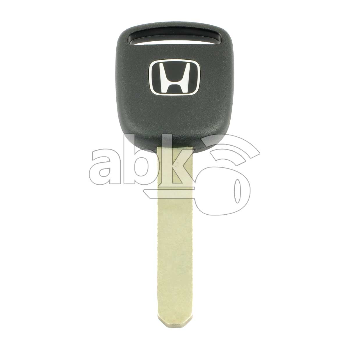 Genuine Honda Transponder Key HITAG3 PCF7938XA HON66 - ABK-3722 - ABKEYS.COM