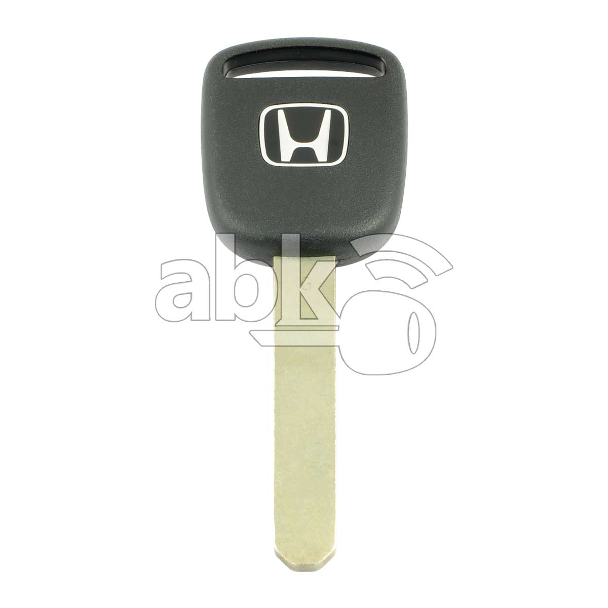 Genuine Honda Transponder Key HITAG3 PCF7938XA HON66 - ABK-3722 - ABKEYS.COM