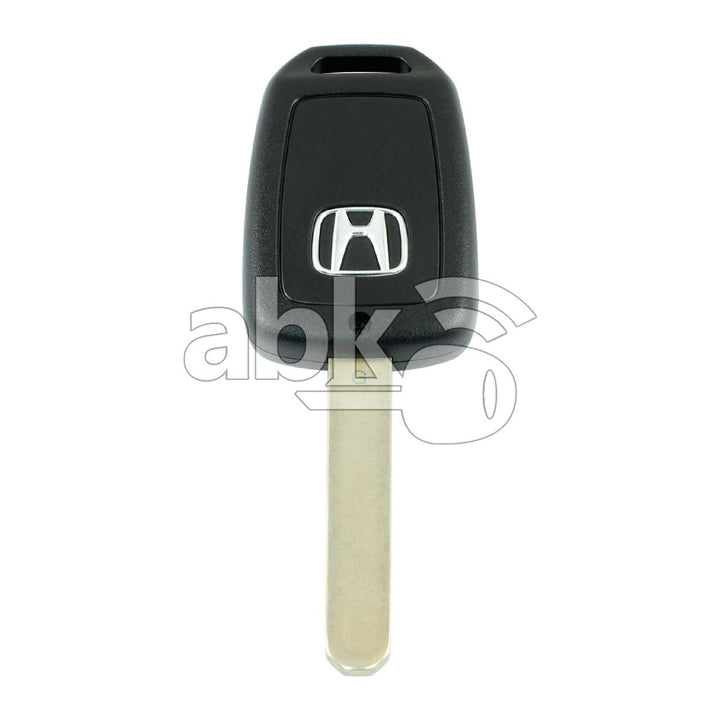 Genuine Honda Civic City 2013+ Key Head Remote 2Buttons 433MHz HON66 - ABK-3723 - ABKEYS.COM
