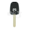 Genuine Honda Civic City 2013+ Key Head Remote 2Buttons 433MHz HON66 - ABK-3723 - ABKEYS.COM