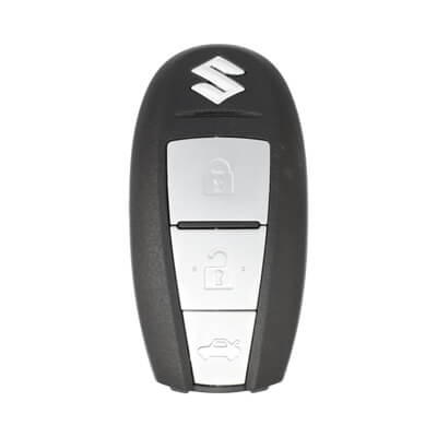 Чехол Смарт-Ключа Suzuki 2013-2024, 3Кнопки