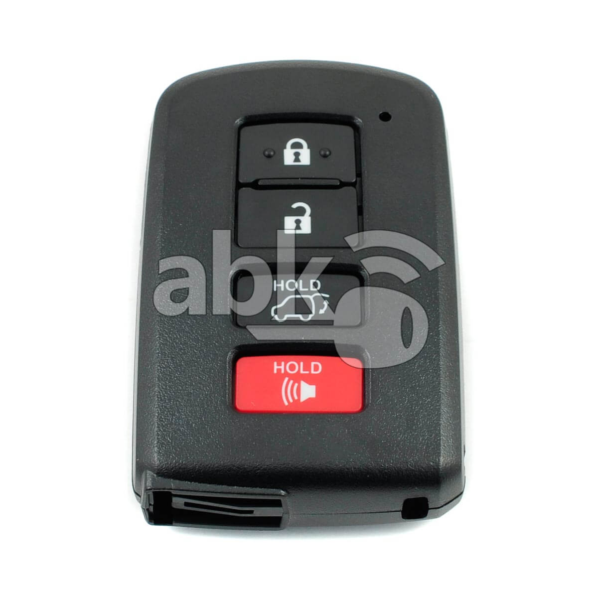 Toyota Highlander Kluger 2014+ Smart Key 315MHz 89904-0E121 |ABKEYS