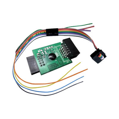 Zed-Full PCF79XX Used Remotes Unlock Adapter & C07 Cable ZFH-PCF79XX - ABK-3737 - ABKEYS.COM
