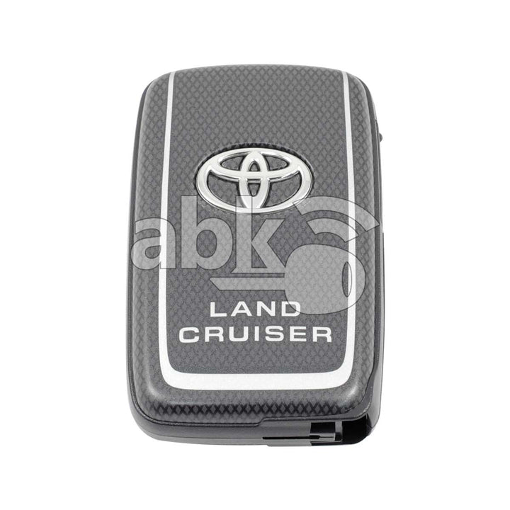 Genuine Toyota Land Cruiser Prado 2010+ Smart Key 3Buttons 89904-60A50 433MHz B74EA P1 98 - ABK-3741