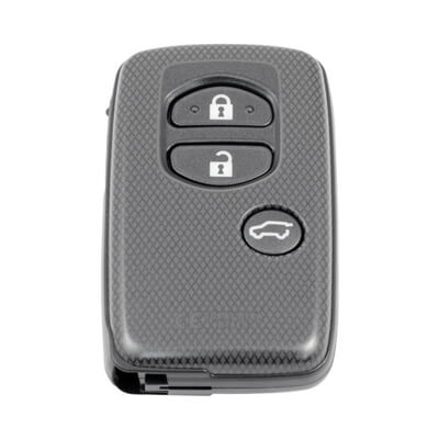 Оригинальный Смарт-Ключ Toyota Land Cruiser Prado 2010-2017, 3Кнопки 89904-60A50 433MHz, B74EA P1 98