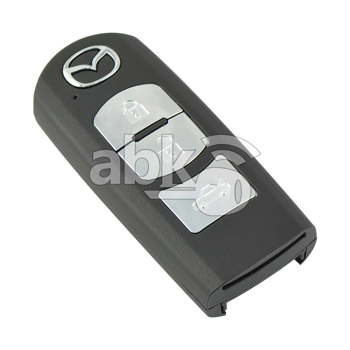 Genuine Mazda 3 6 2014+ Smart Key 3Buttons GHY1-67-5DY 433MHz SKE13E-01 - ABK-3749 - ABKEYS.COM