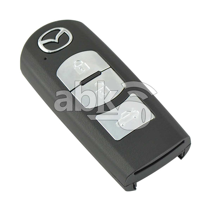 Genuine Mazda 3 6 2014+ Smart Key 3Buttons GHY1-67-5DY 433MHz SKE13E-01 - ABK-3749 - ABKEYS.COM
