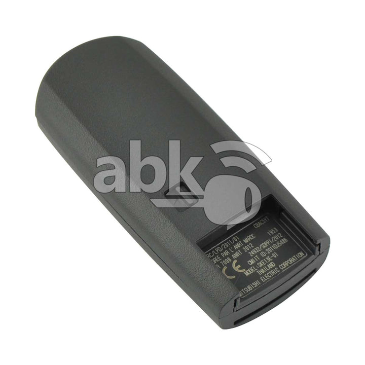 Genuine Mazda 3 6 2014+ Smart Key 3Buttons GHY1-67-5DY 433MHz SKE13E-01 - ABK-3749 - ABKEYS.COM