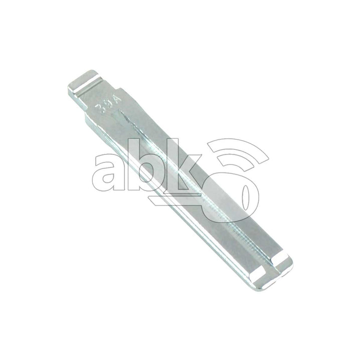 Genuine Hyundai Tucson Sonata IX20 IX35 2009+ Flip Remote Key Blade 81996-2S020 81996-A9040 TOY40 -