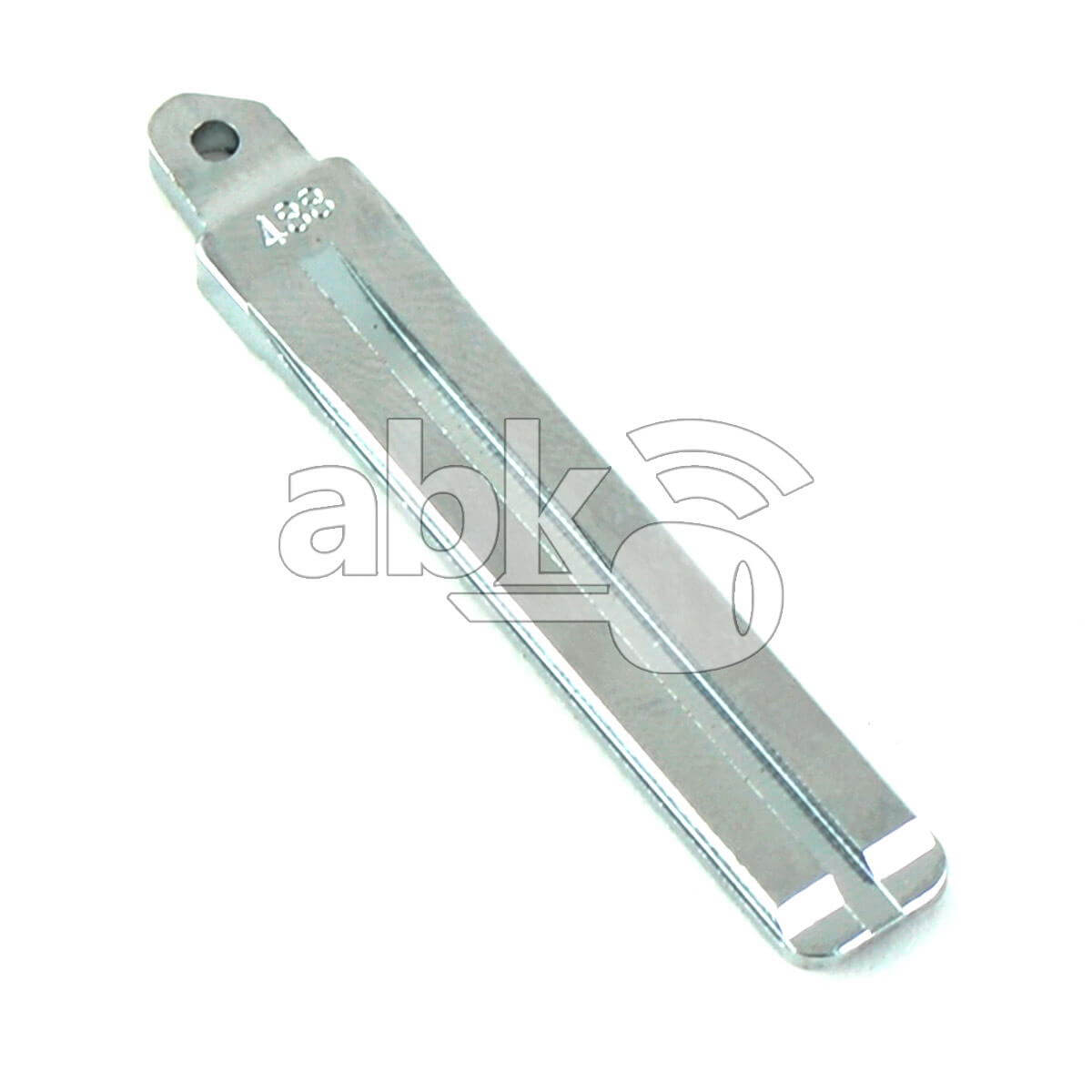 Genuine Kia Cadenza 2013+ Flip Remote Key Blade 81996-3R500 TOY40 - ABK-3754 - ABKEYS.COM