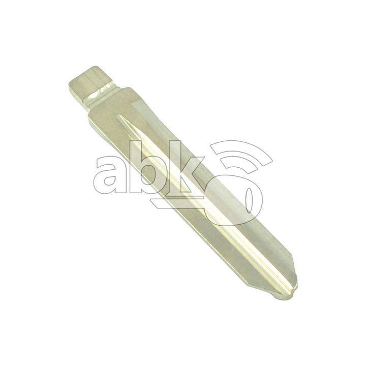 Genuine Kia Bongo 2006+ Flip Remote Key Blade 81996-4E030 HYN14 - ABK-3757 - ABKEYS.COM