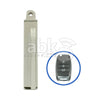 Genuine Kia Sorento 2014+ Flip Remote Key Blade 81996-C5000 HYN17R - ABK-3758 - ABKEYS.COM