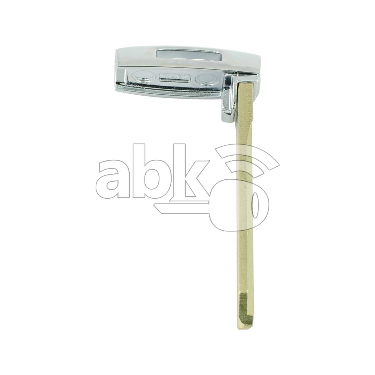 Genuine Kia Cerato Forte K3 2012+ Smart Key Blade 81996 A7020 HYN14R   ABK 3762   ABKEYS