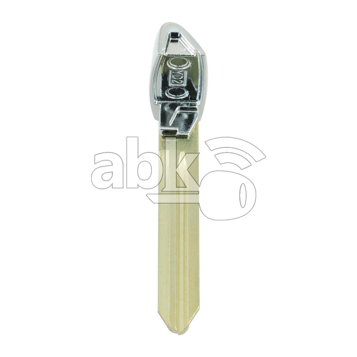 Genuine Kia Cerato Forte K3 2012+ Smart Key Blade 81996 A7020 HYN14R   ABK 3762   ABKEYS