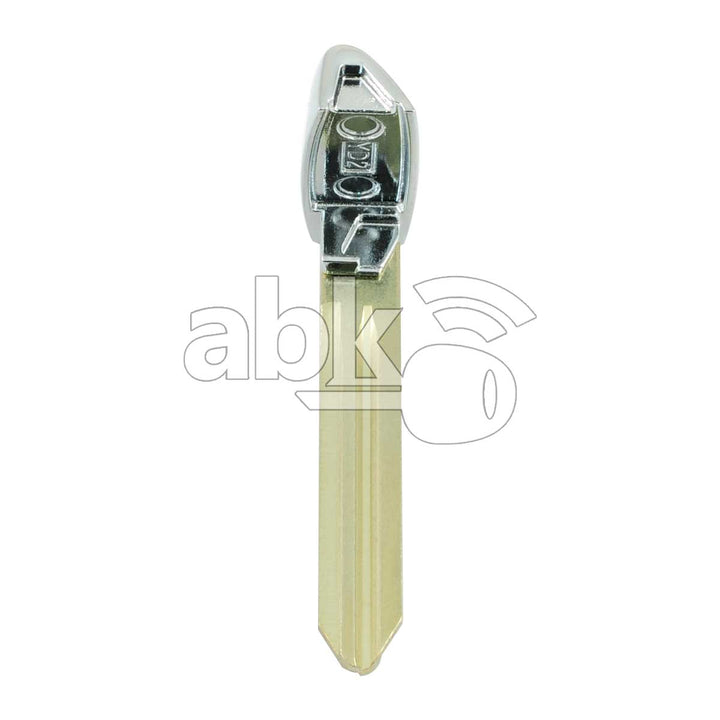 Genuine Kia Cerato Forte K3 2012+ Smart Key Blade 81996-A7020 HYN14R - ABK-3762 - ABKEYS.COM