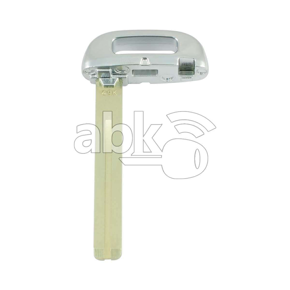 Genuine Kia Cadenza Quoris K900 2012+ Smart Key Blade 81996 3T000 TOY40   ABK 3763   ABKEYS