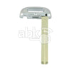 Genuine Kia Cadenza Quoris K900 2012+ Smart Key Blade 81996-3T000 TOY40 - ABK-3763 - ABKEYS.COM