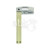 Genuine Kia Optima Sportage Sorento Rio K5 2011+ Smart Key Blade 81996-2P300 81996-A4040 TOY40 -